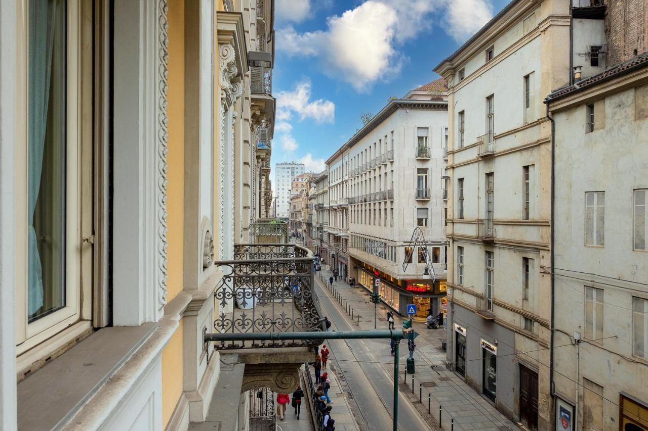 Apple House Al Duomo By Wonderful Italy Διαμέρισμα Τορίνο Εξωτερικό φωτογραφία