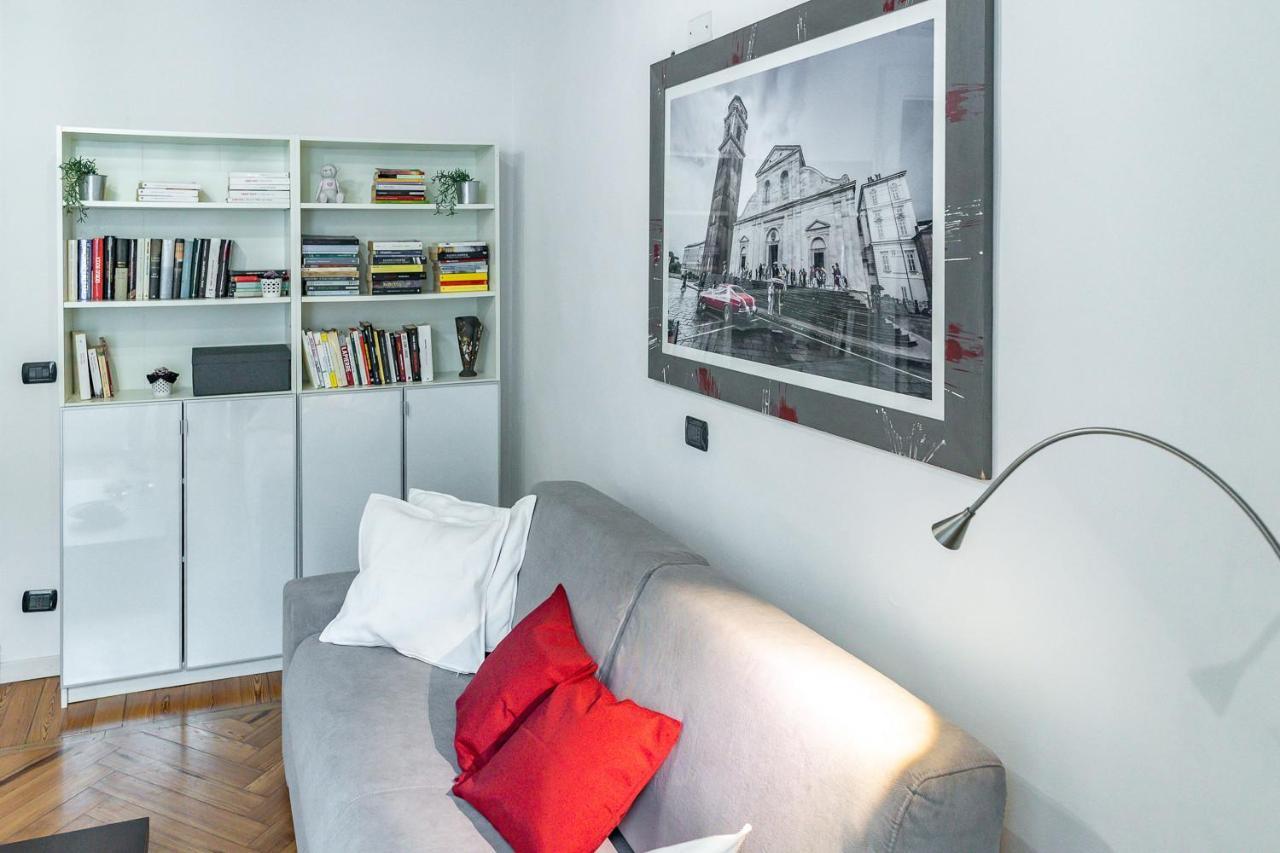 Apple House Al Duomo By Wonderful Italy Διαμέρισμα Τορίνο Εξωτερικό φωτογραφία